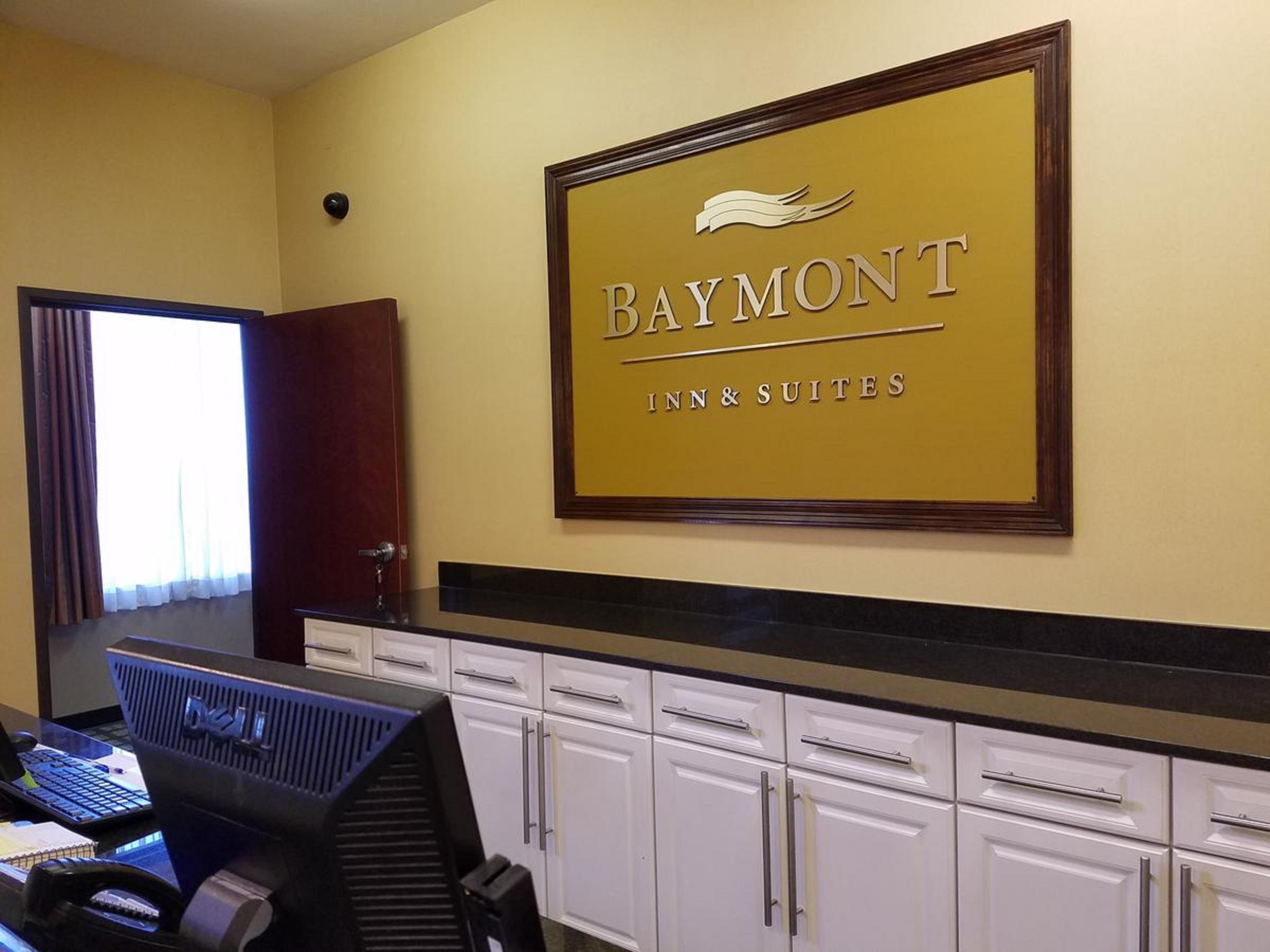 Baymont By Wyndham Marrero Hotel Exterior photo